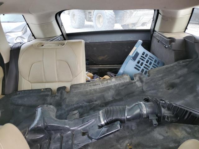 2016 LAND ROVER RANGE ROVE #3277205978