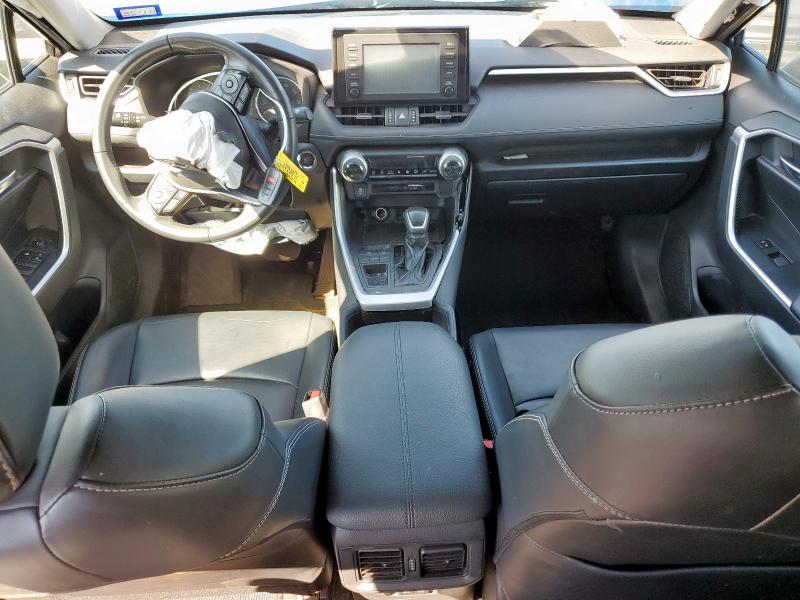 2019 TOYOTA RAV4 XLE PREMIUM 2T3C1RFV5KW008143