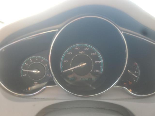 2009 CHEVROLET MALIBU 1LT #3291417138