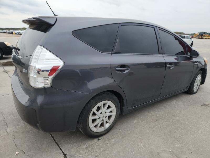 2012 TOYOTA PRIUS V #3278545936