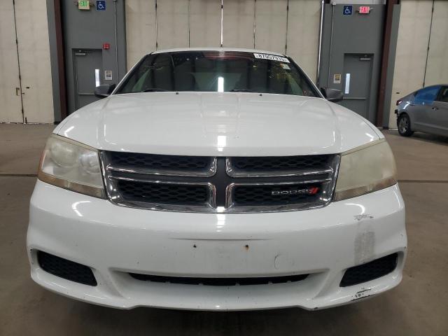 2013 DODGE AVENGER SE #3265283775