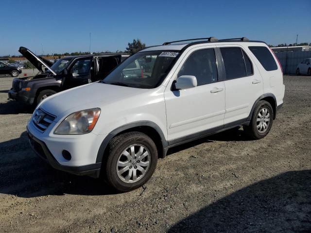 HONDA CR-V SE