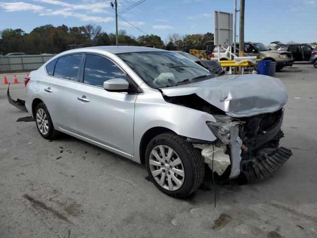2018 NISSAN SENTRA S 3N1AB7AP2JY202593