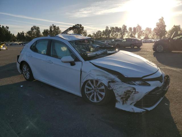2019 TOYOTA CAMRY L #3290255213
