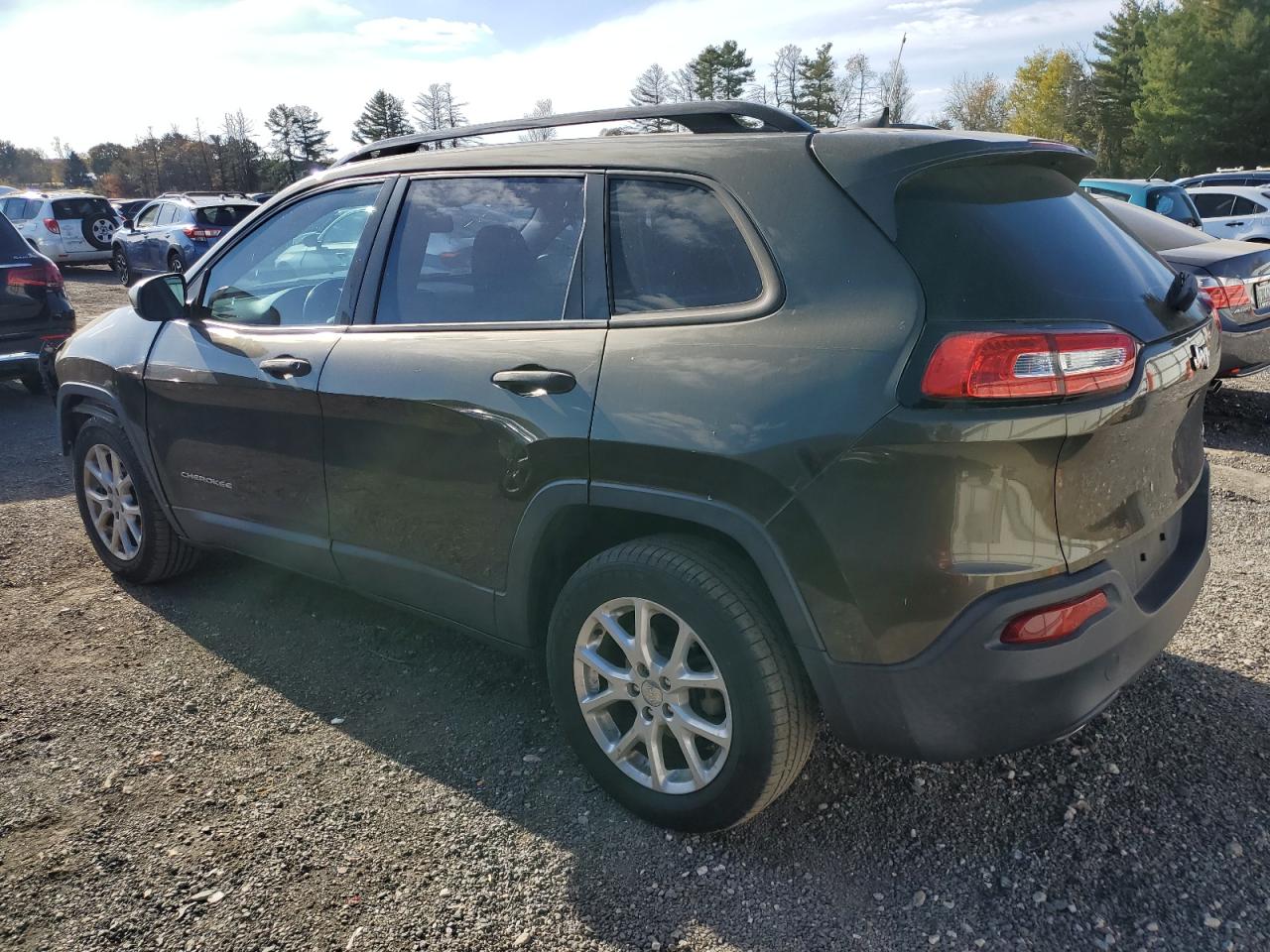 JEEP GRAND CHEROKEE SPORT