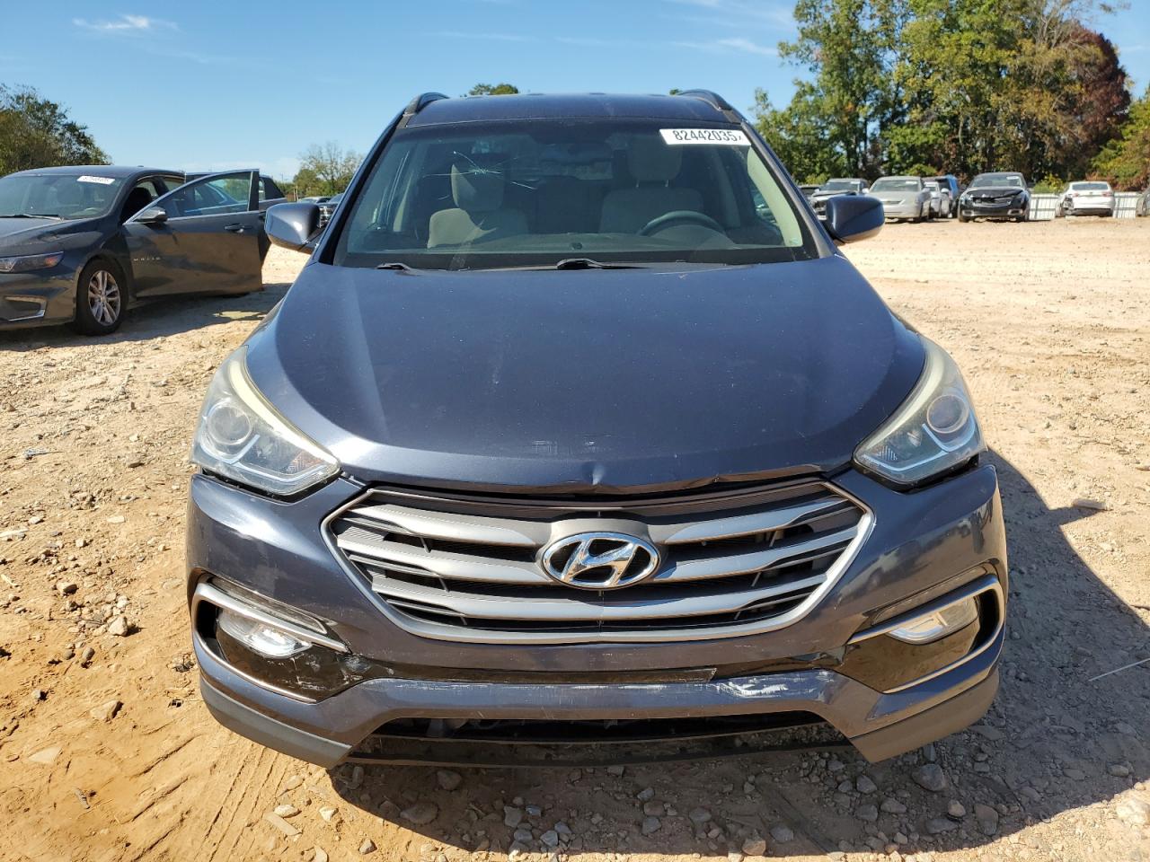HYUNDAI SANTA FE S
