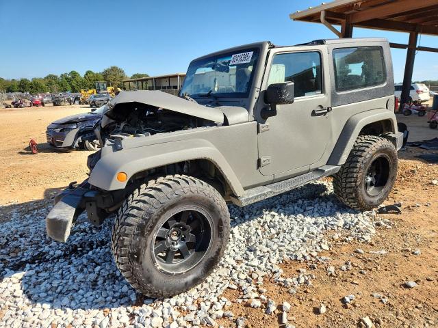 JEEP WRANGLER S