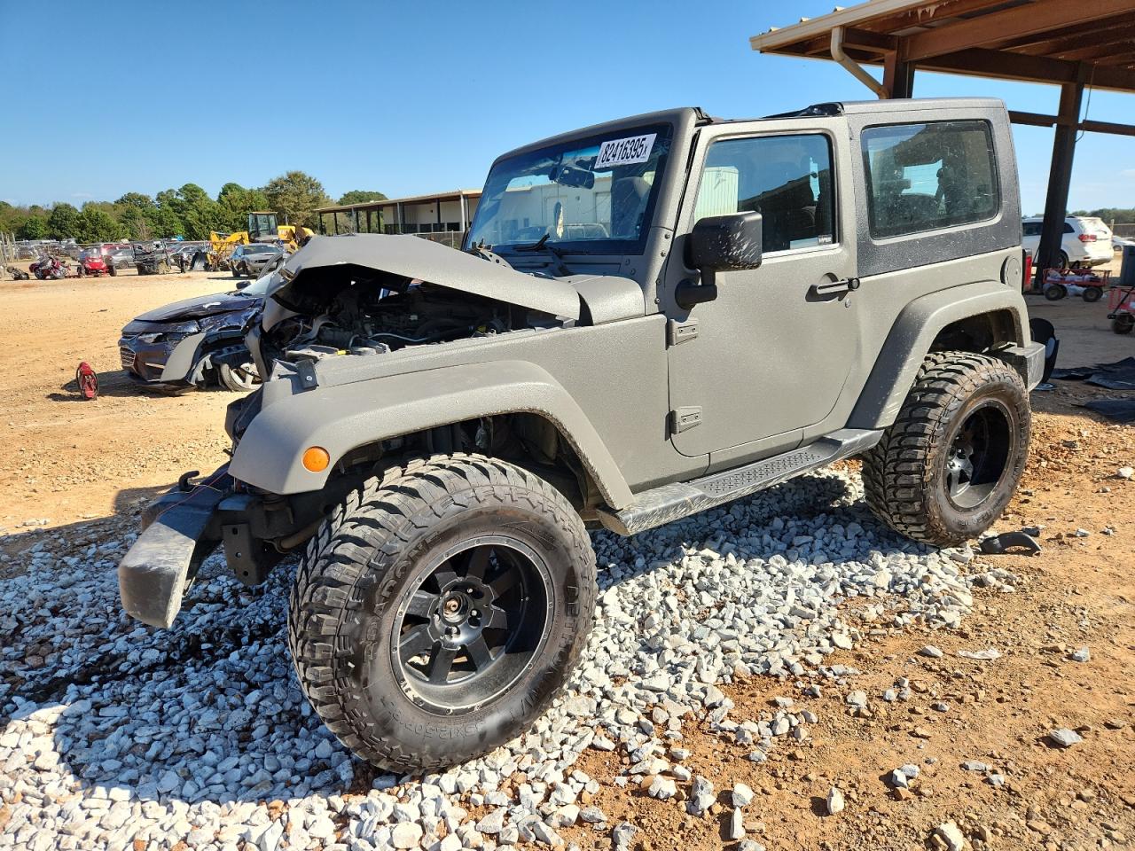 JEEP WRANGLER SPORT