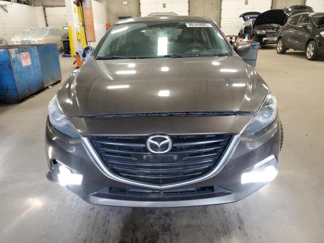2014 MAZDA 3 GRAND TO - JM1BM1M39E1100199