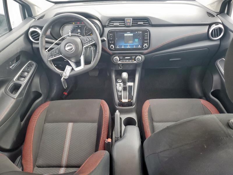 2025 NISSAN VERSA SR 3N1CN8FV1SL833895