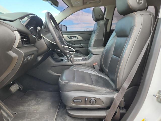 2021 CHEVROLET TRAVERSE RS - 1GNERJKW8MJ224000