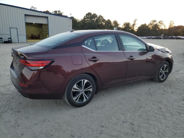 2022 NISSAN SENTRA SV #3301834350