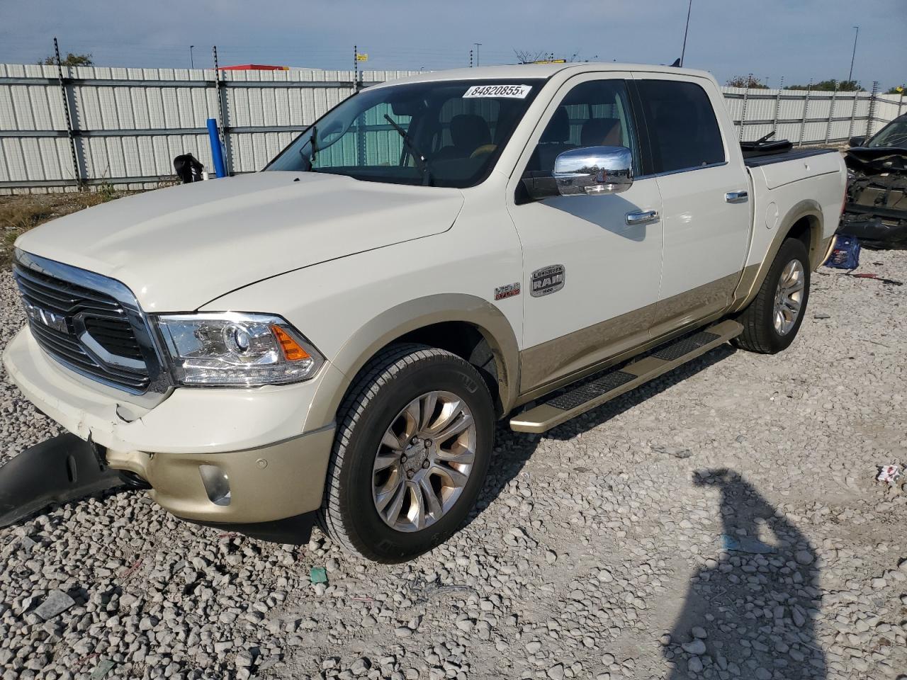 RAM 1500 LONGHORN