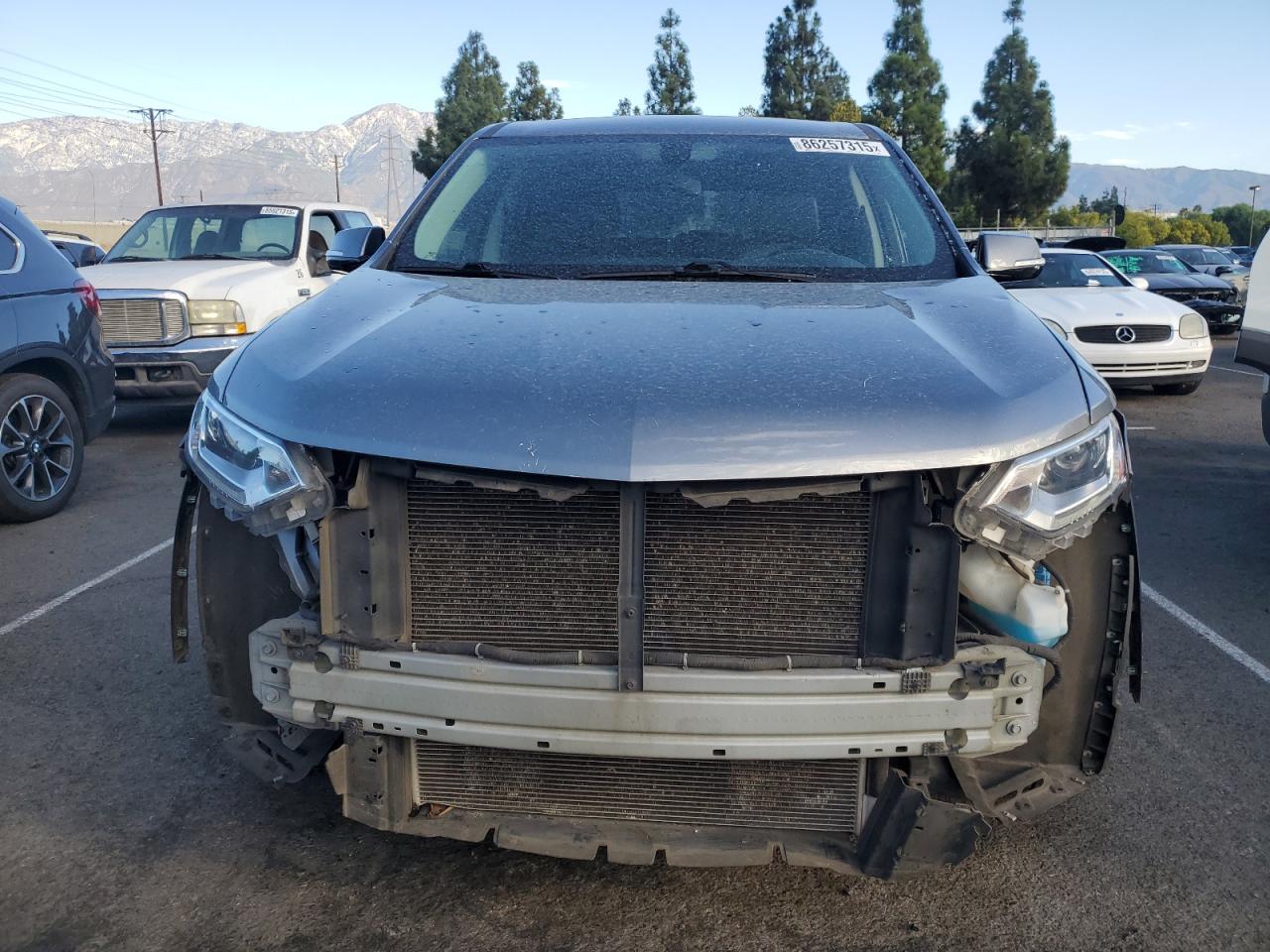 CHEVROLET TRAVERSE LT