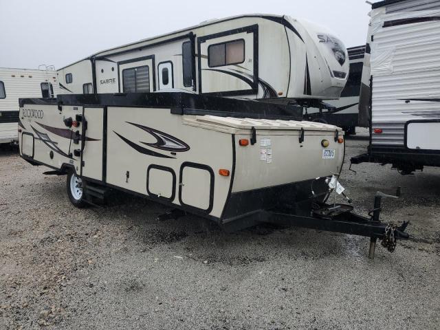 Global Auto Auctions: 2018 ROCKWOOD BY FOREST R PREMIER HIGH WALL SE