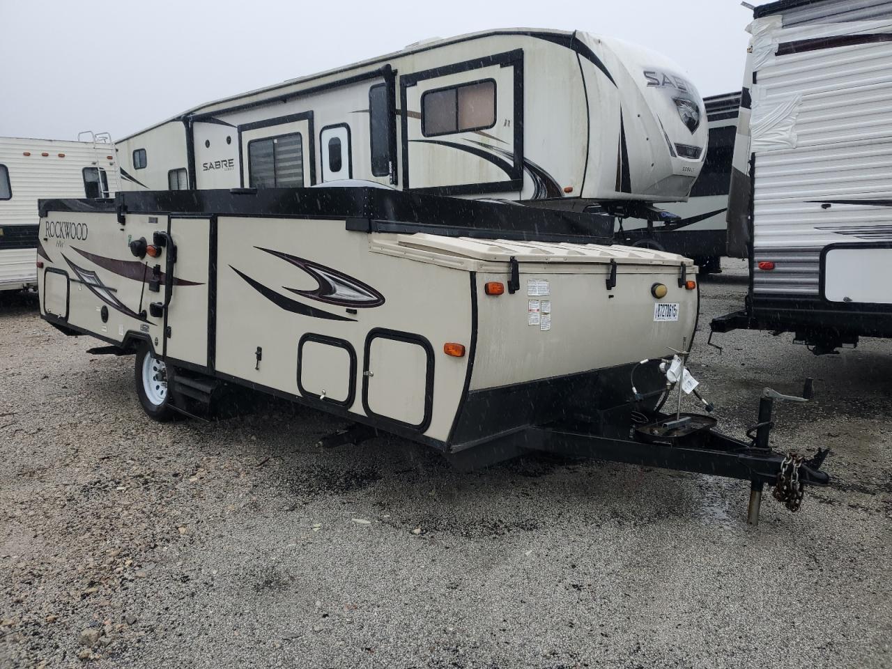 Lot #3291443133 2018 ROCKWOOD BY FOREST R PREMIER HIGH WALL SE