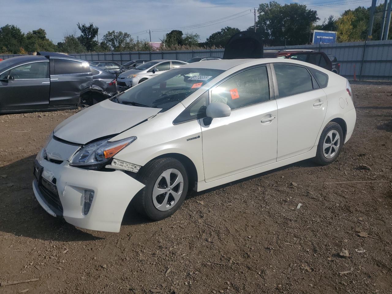 TOYOTA PRIUS