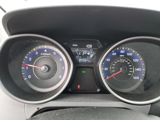 2014 HYUNDAI ELANTRA SE - KMHDH4AE3EU090588