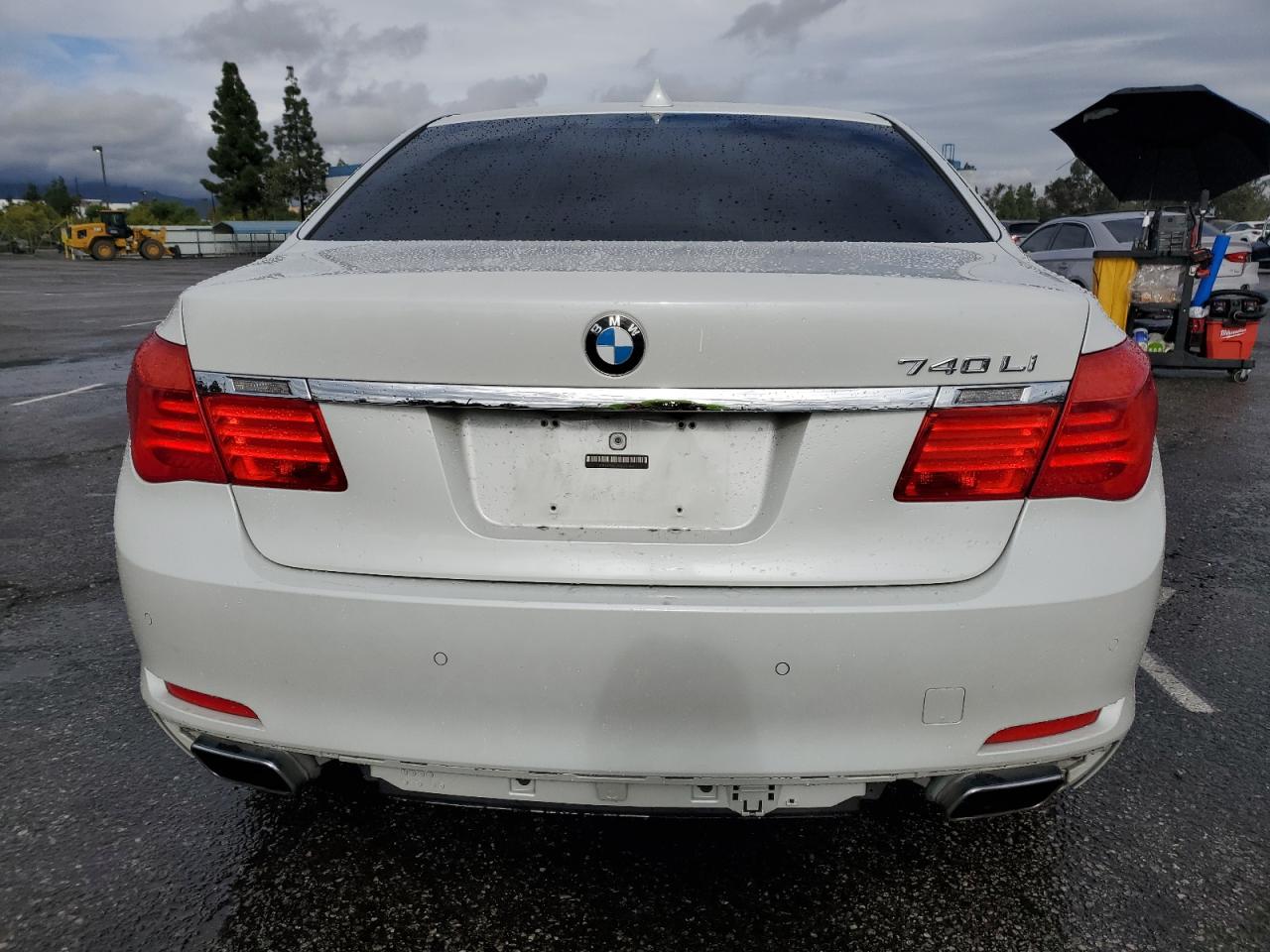 BMW 7 SERIES LI