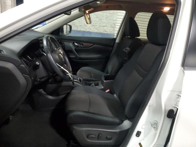 2017 NISSAN ROGUE SV #3285271568