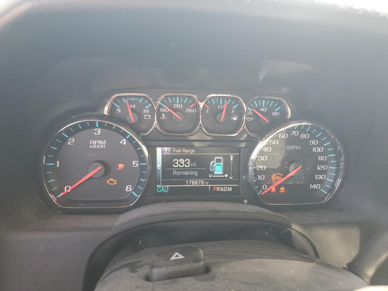 Lot #3316066272 2016 CHEVROLET SUBURBAN C