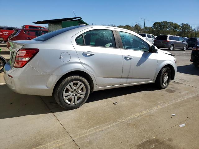 2017 CHEVROLET SONIC LS - 1G1JB5SH0H4125320