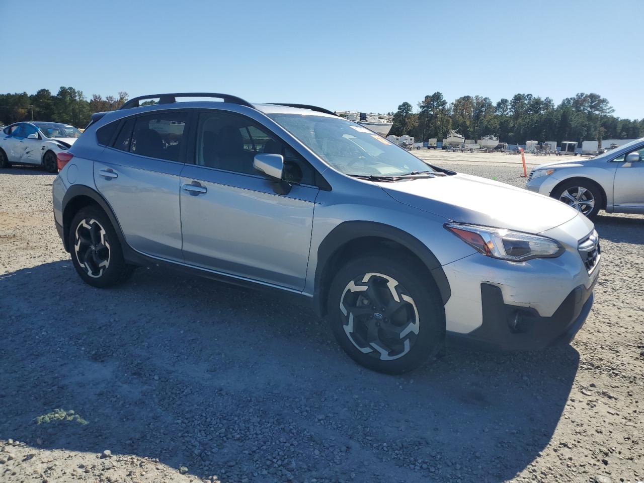 SUBARU CROSSTREK LIMITED