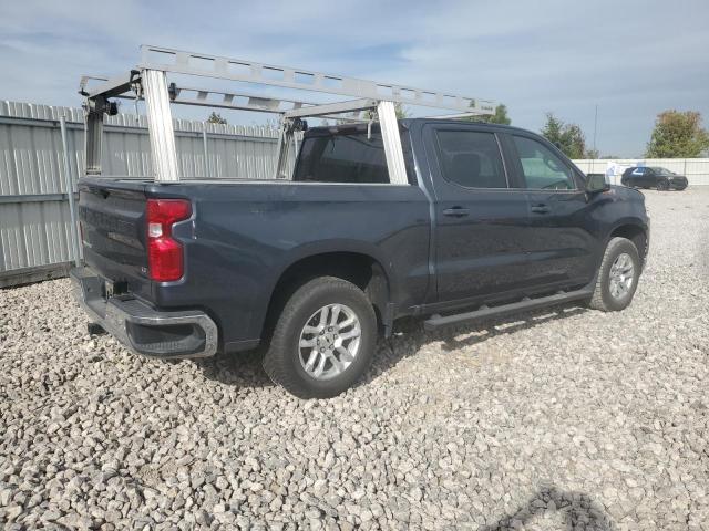 2021 CHEVROLET SILVERADO - 1GCUYDET9MZ310766