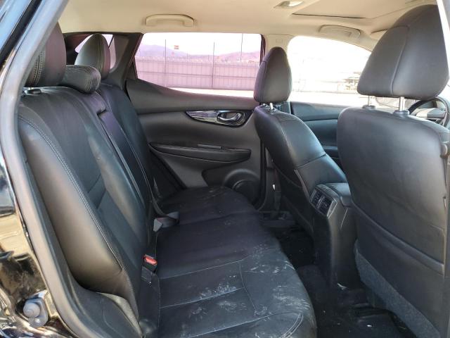 2017 NISSAN ROGUE SPOR #3294813752