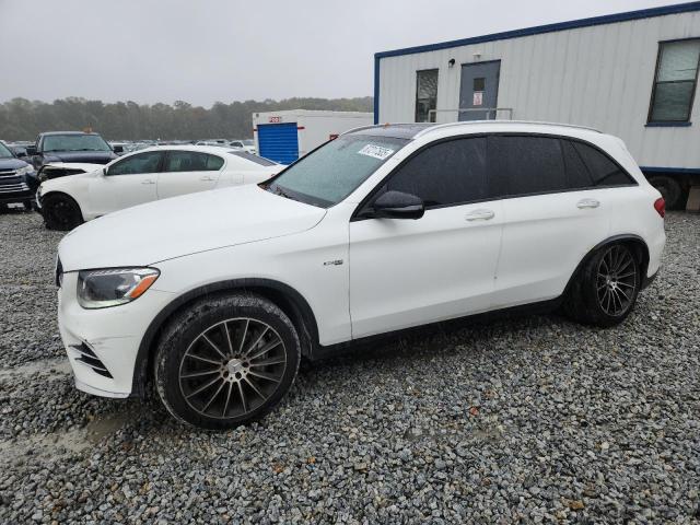 Global Auto Auctions: 2017 MERCEDES-BENZ GLC 43 4MA