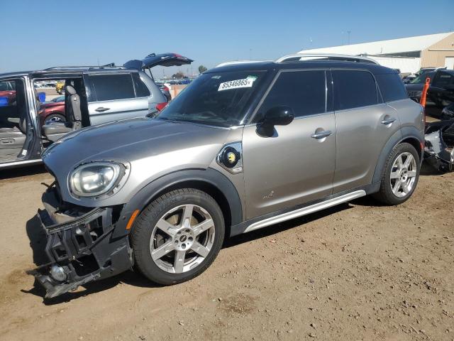 2019 MINI COOPER S E WMZYU7C59K3F93644