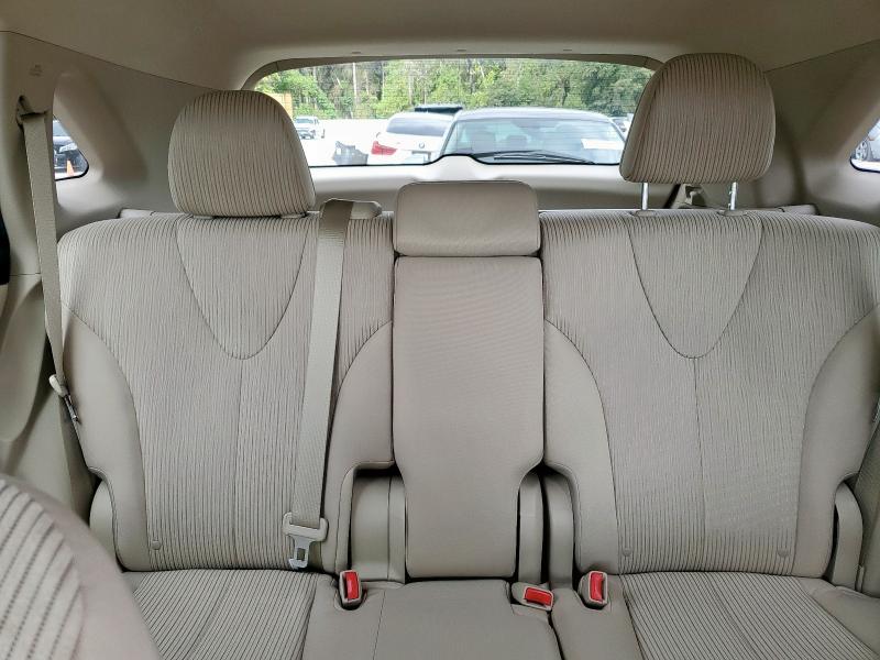 2013 TOYOTA VENZA LE #3279798338