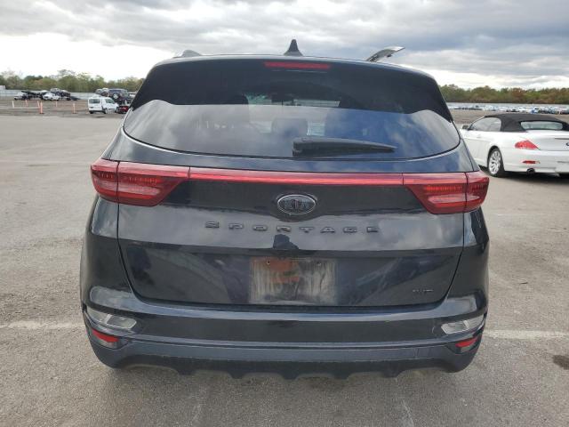 2021 KIA SPORTAGE S #3302948622