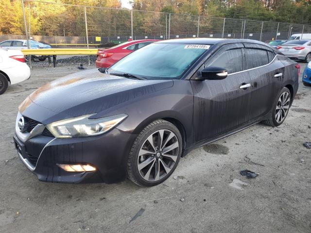 NISSAN MAXIMA 3.5S