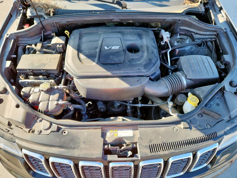 2017 JEEP GRAND CHER #3256469685