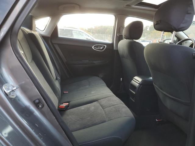 2015 NISSAN SENTRA S #3311535252