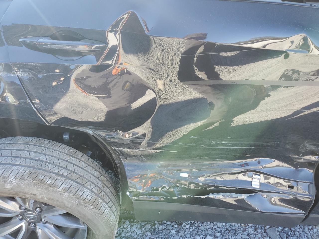 ACURA RDX TECHNOLOGY