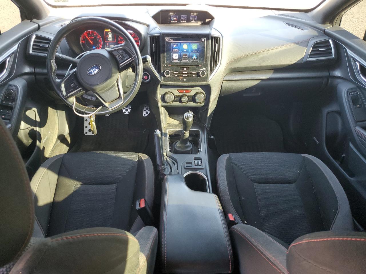 SUBARU IMPREZA SPORT