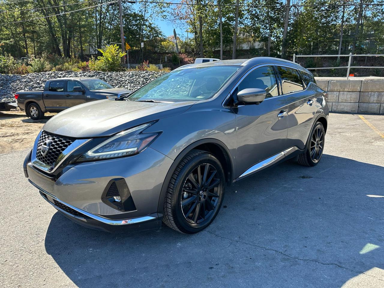 NISSAN MURANO SL