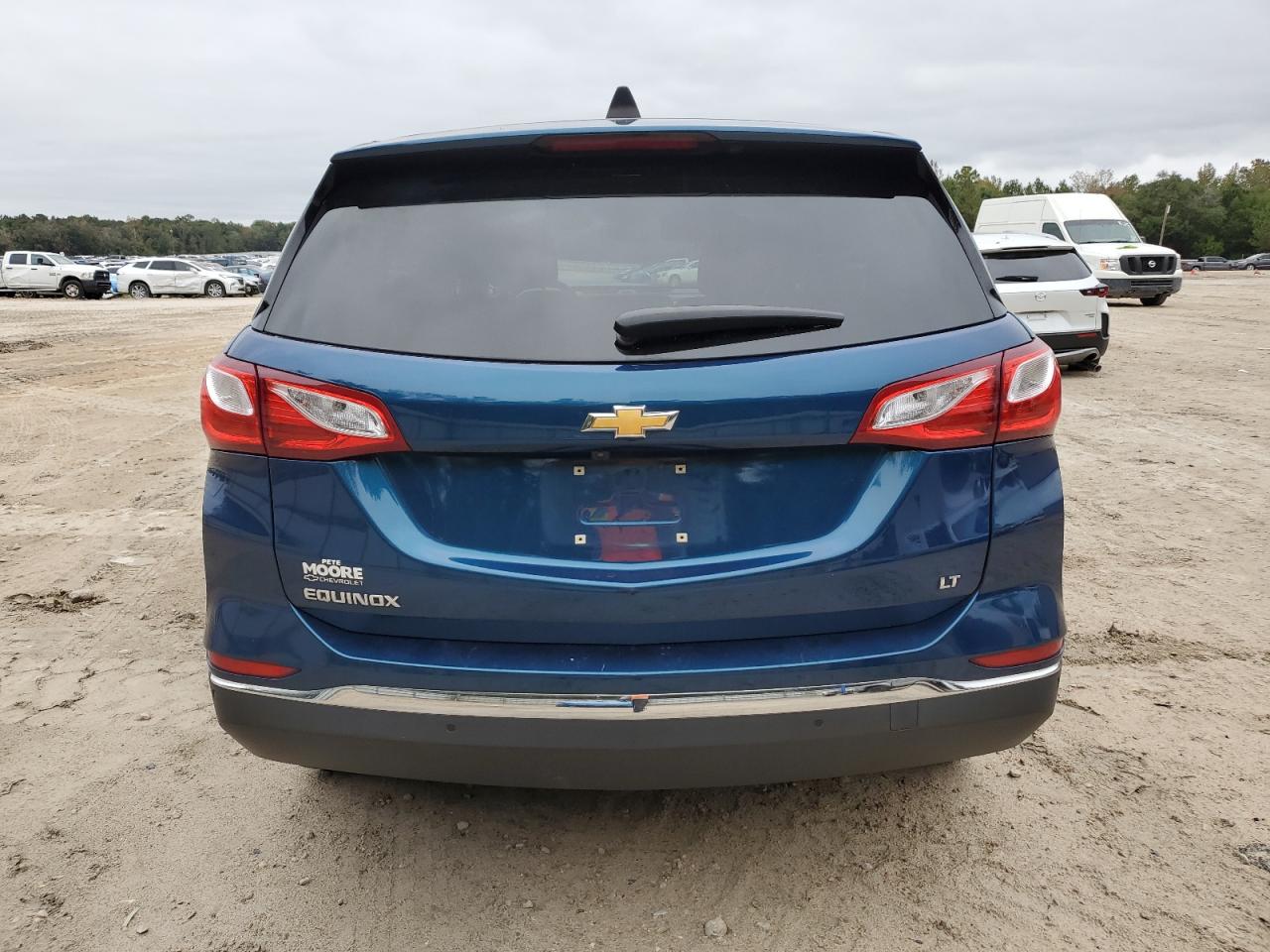 CHEVROLET EQUINOX LT