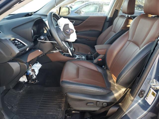 2022 SUBARU FORESTER T #3287610020