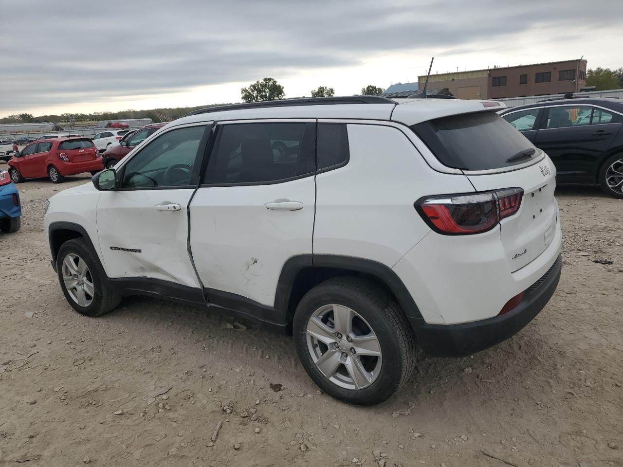 JEEP COMPASS LATITUDE