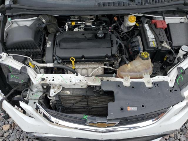 2017 CHEVROLET SONIC - 1G1JG6SH3H4169089