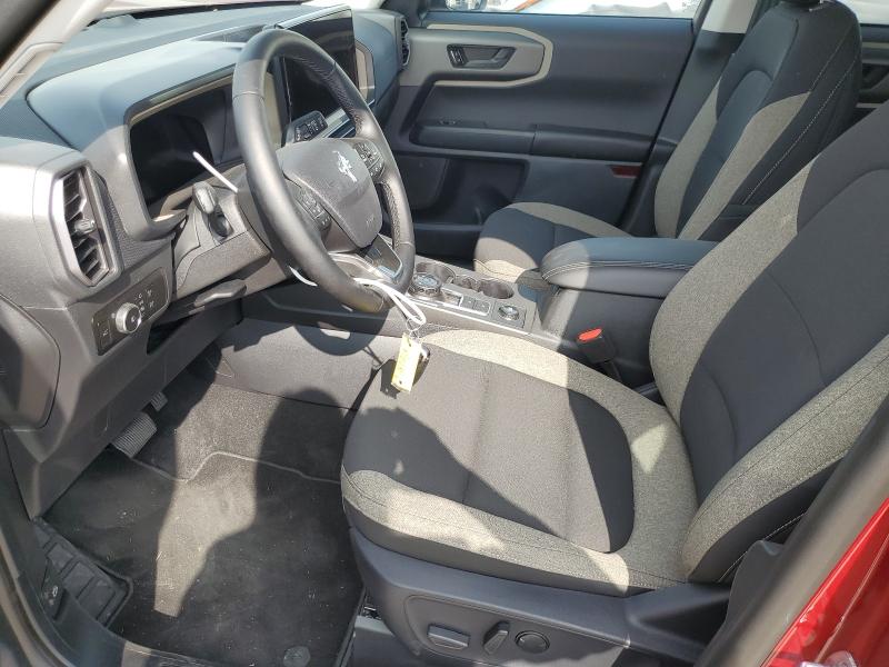 2025 FORD BRONCO SPORT BIG BEND 3FMCR9BN6SRE04158