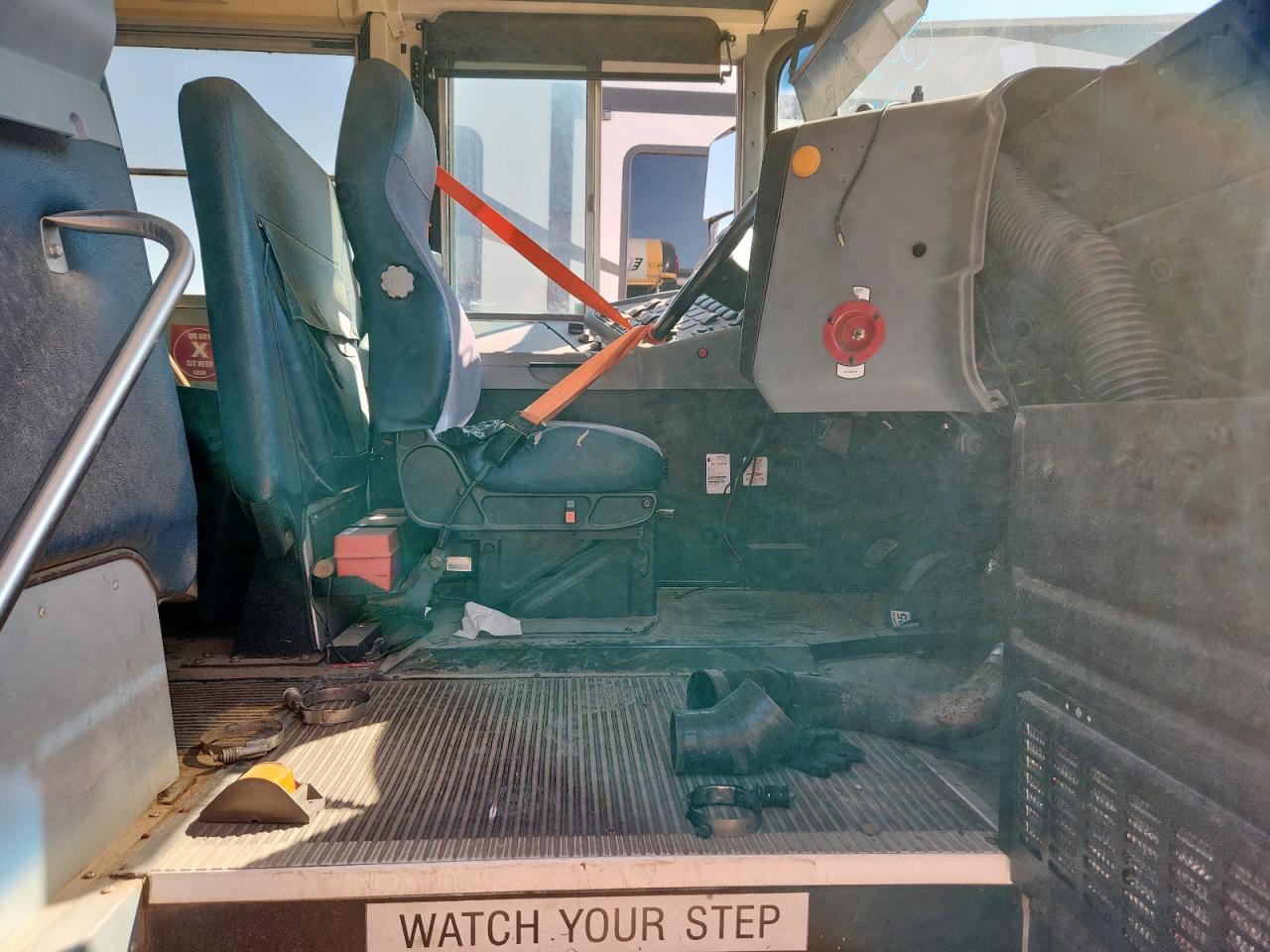 Lot #3260536068 2013 IC CORPORATION CE SERIES SCHOOL