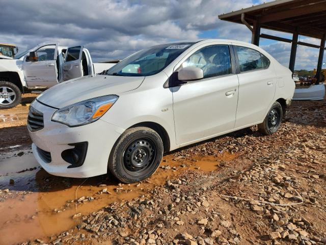 Global Auto Auctions: 2017 MITSUBISHI MIRAGE G4