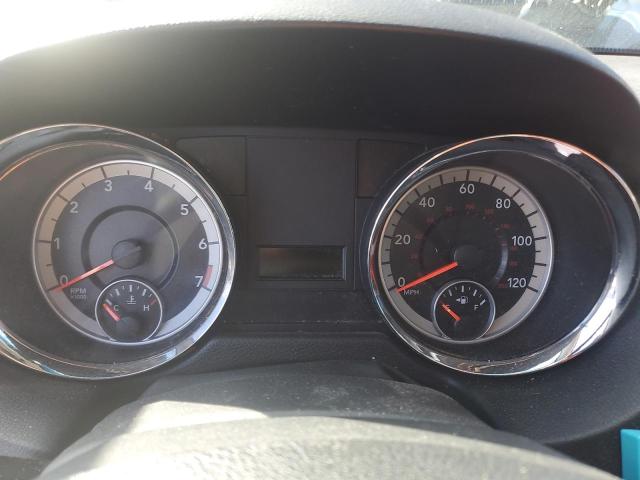 2012 DODG GRAND CARAVAN SE - 2C4RDGBGXCR115259