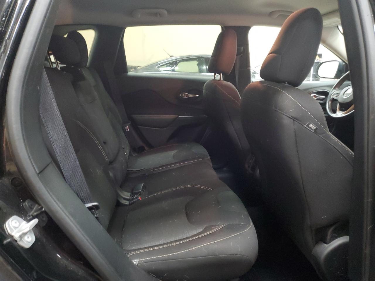 JEEP GRAND CHEROKEE LATITUDE