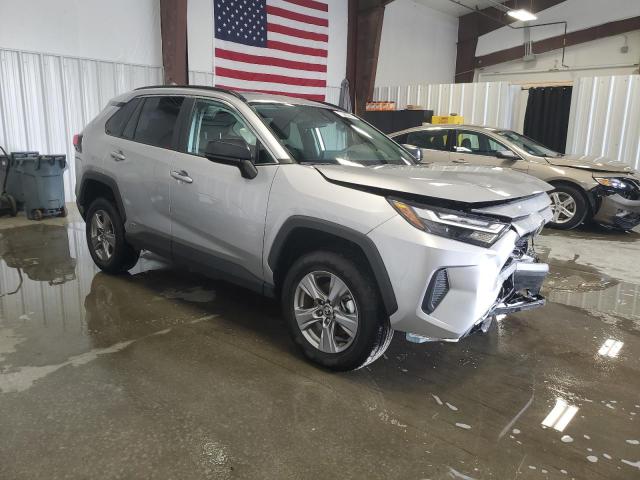2025 TOYOTA RAV4 LE - 4T3LWRFV4SU166054