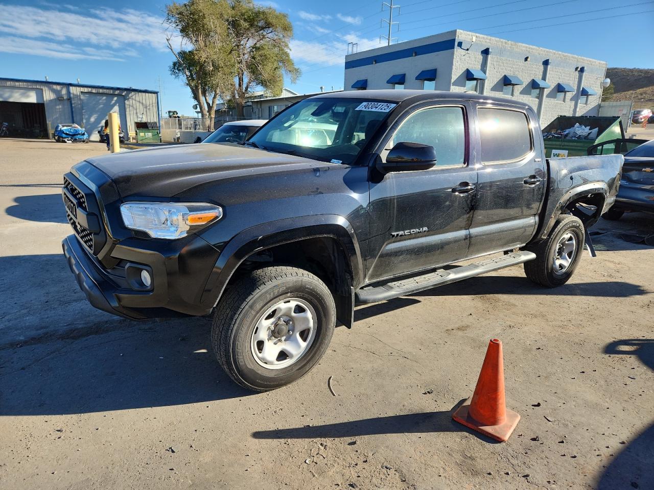TOYOTA TACOMA DOUBLE CAB